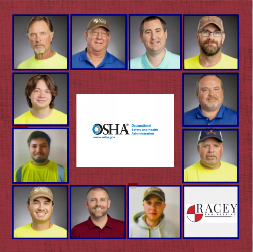 OSHA 30 Completion